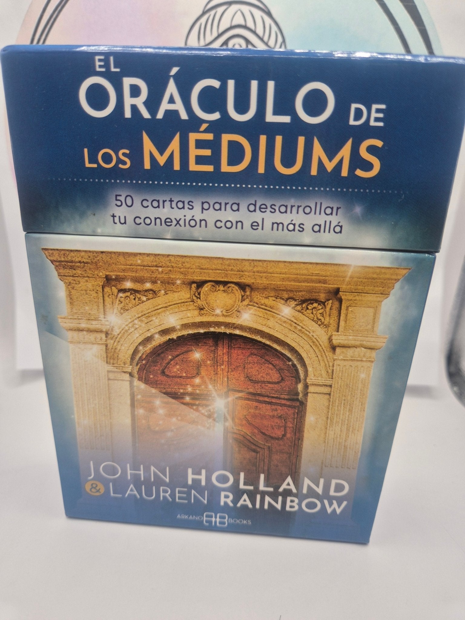 El Oráculo de los Mediums OráculoTienda esotérica Málaga - La Tienda de Tata Magic: tienda Esotérica en Málaga